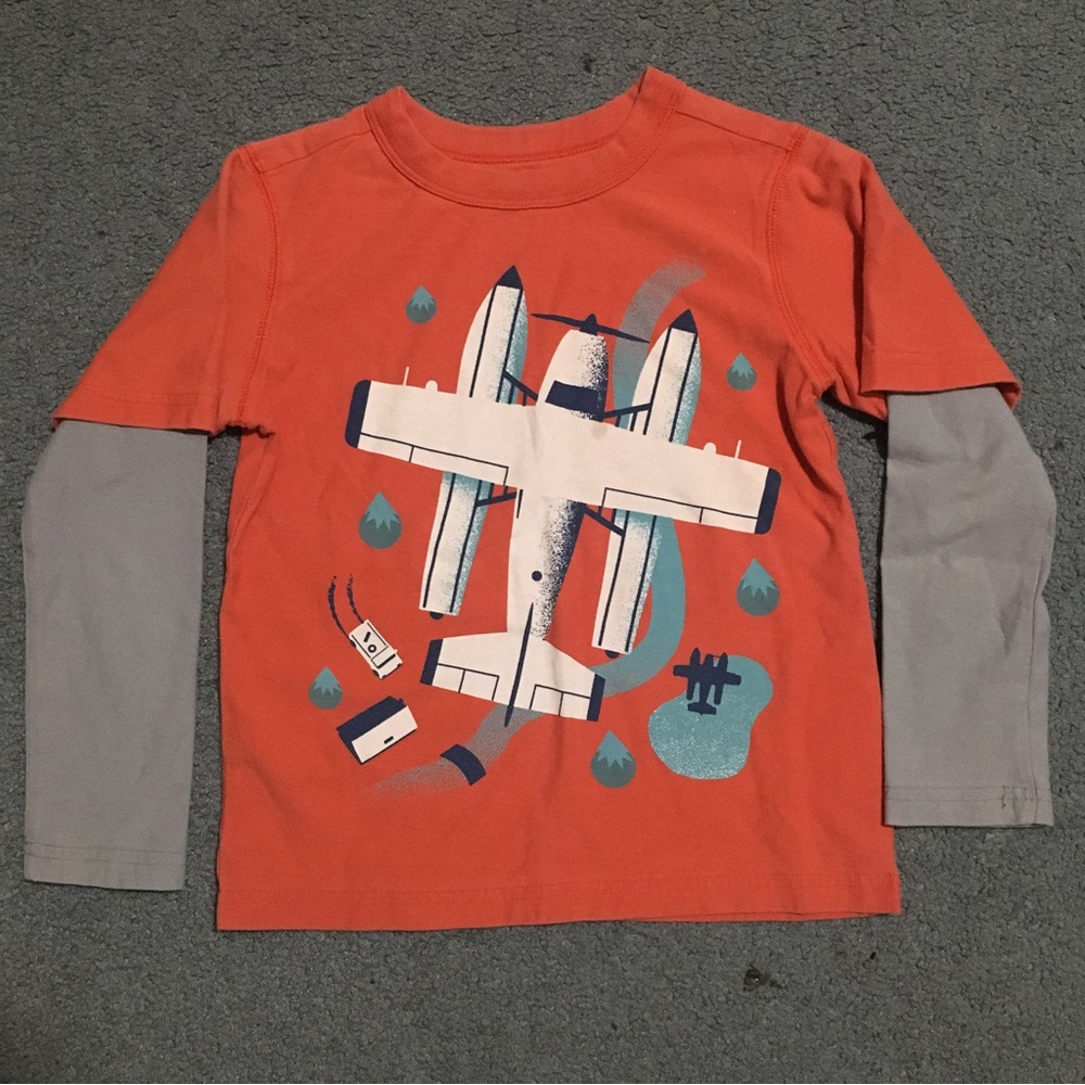 Tea Boy T Shirt